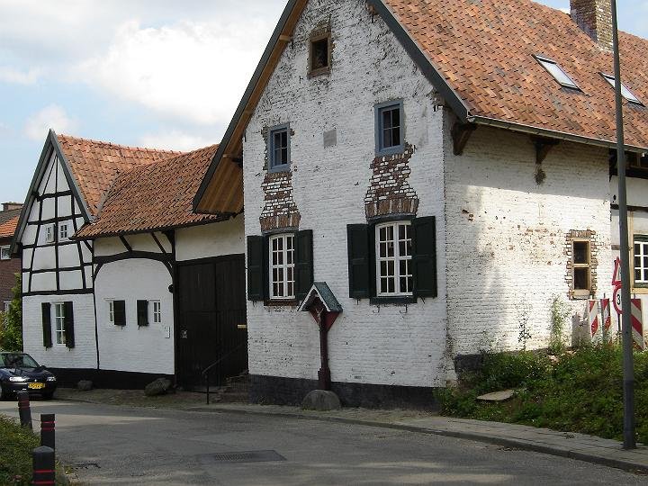 Vakwerkhuis Hobbelrade